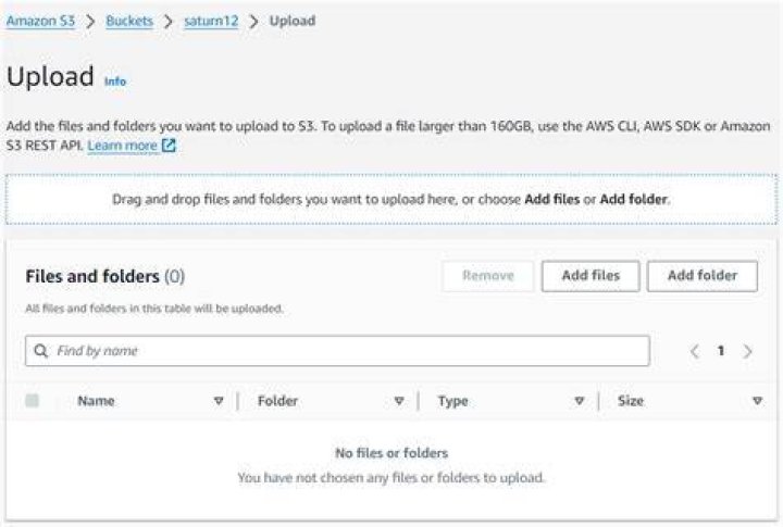 Uploading files - Boto3 1.34.74 documentation