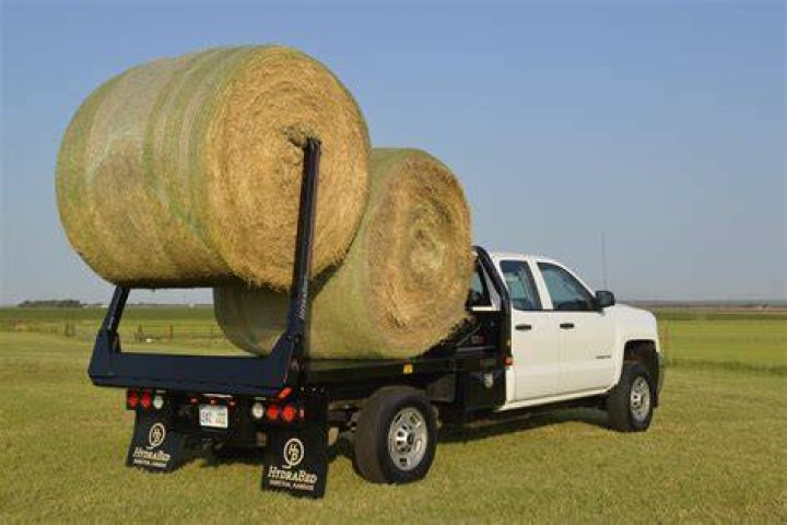 Used Bale Beds For Sale 22' Know