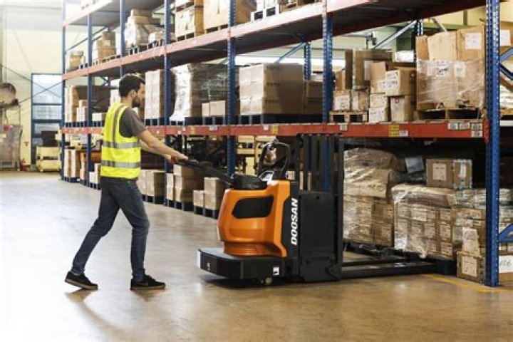 Used Electric Pallet Jack Ashland OH 44805