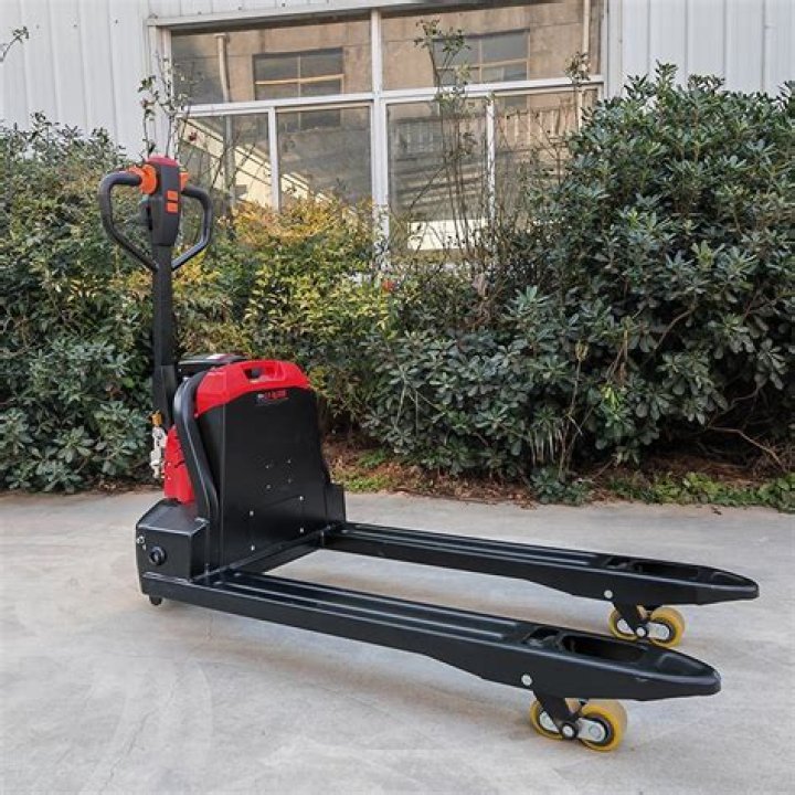 Used Electric Pallet Jack Fountain Inn SC 29644