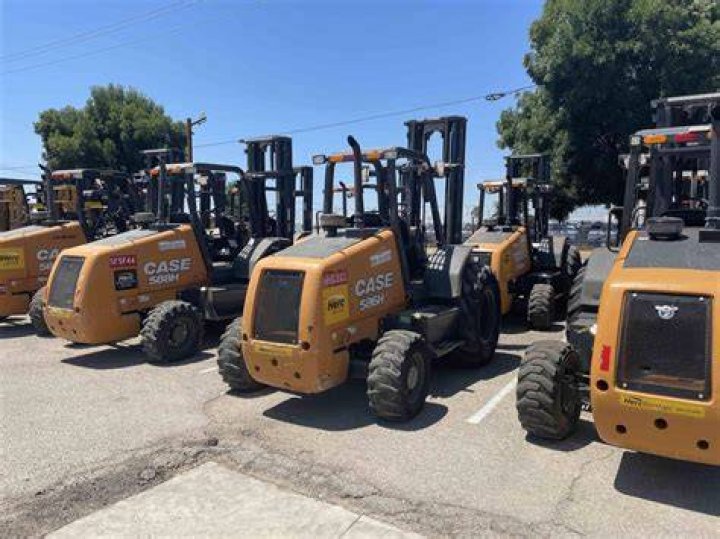 Used Forklifts For Sale Near Me Martinsburg WV 25404