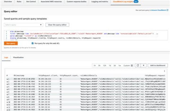 Using Subscription Filters in Amazon CloudWatch Logs — Boto 3 Docs 1.9.46 documentation