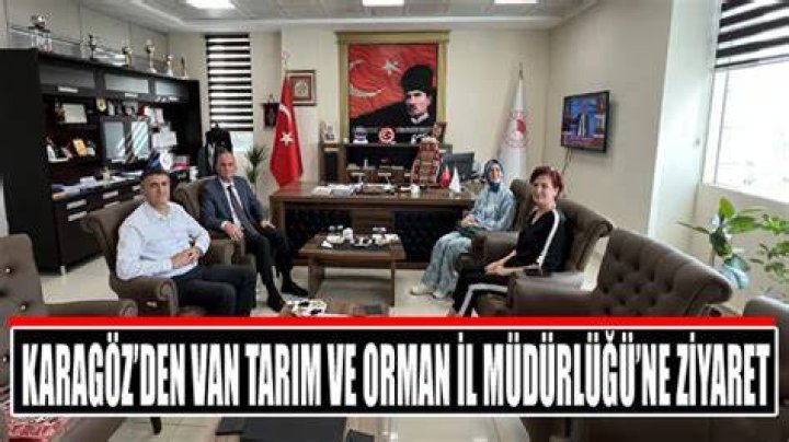 Van Tarım ve Orman İl Müdürlüğü