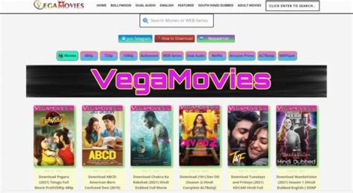 Vegamovies Old: Exploring Its Past and Finding Legal Streaming Today