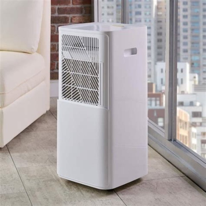 Ventless Air Conditioner