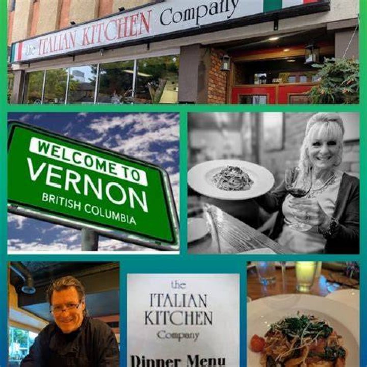 Vernon BC Italian restaurants