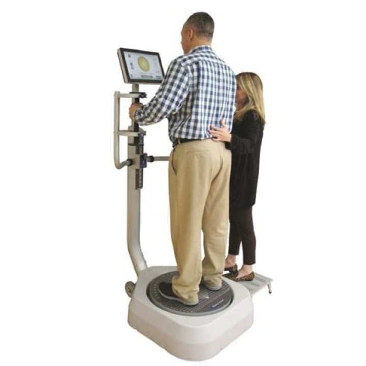 VibroTactile System | Vibrotactile Cueing for the Balance System SD