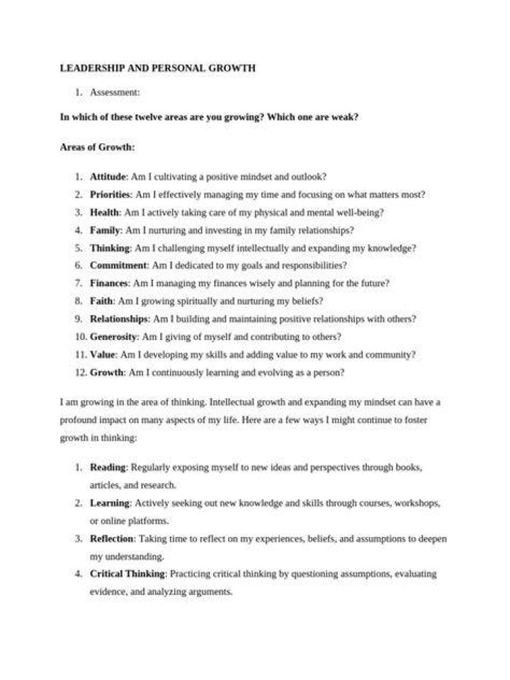 Victoria Murphy's Guide To Leadership And Personal Growth