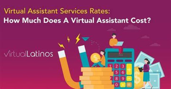 virtual assistant services rates