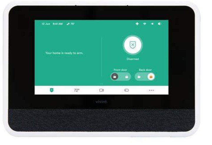 Vivint Alarm Taft California