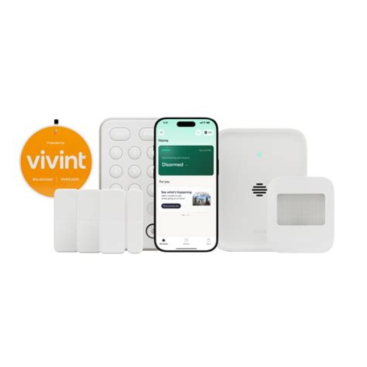 Vivint Home Alarm System Niantic Connecticut