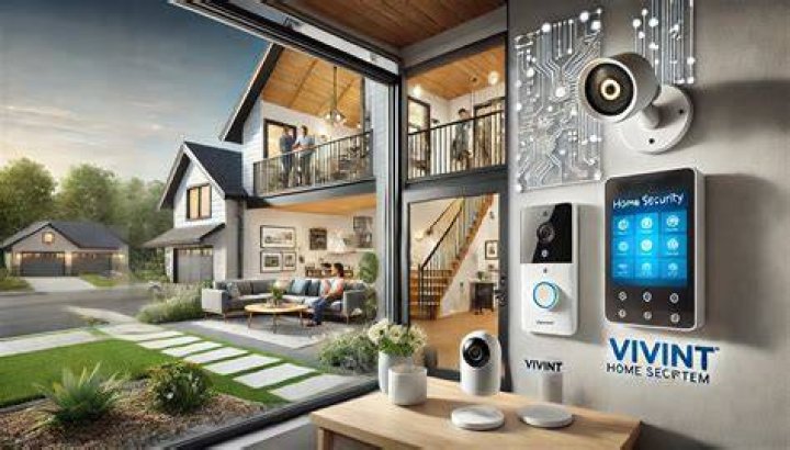 Vivint Smart Home Security System Kenai Alaska