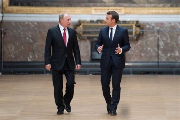 Vladimir Putin's Height, A Tale Of Power And Perception