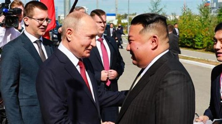 Vladimir Putin And The Rise Of Short Kings