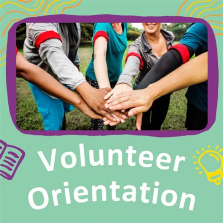 Volunteer Opportunities @ Oakridge / Library