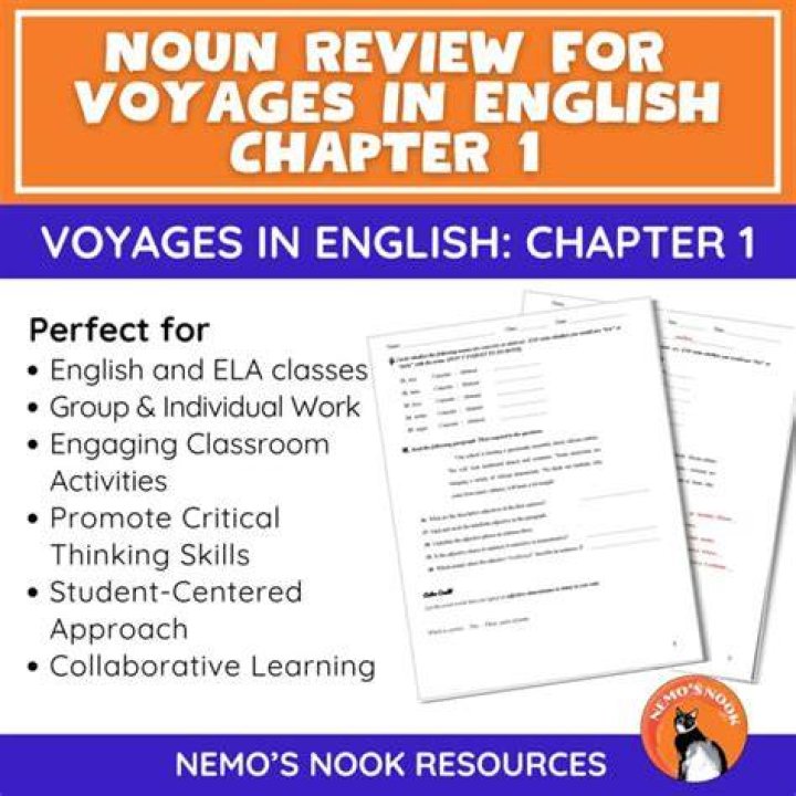 Voyagers/7th Grade / Overview