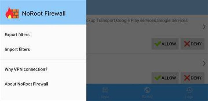 vpntools | noroot-firewall