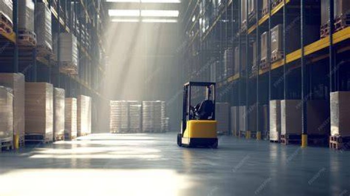 Warehouse Forklift Modesto CA 95355