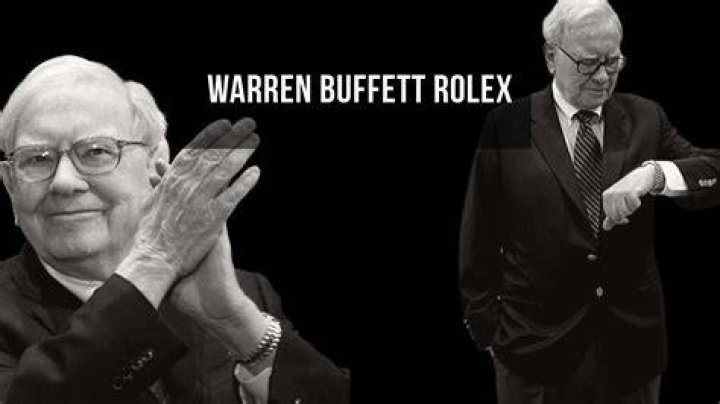 warren buffett alex bossert