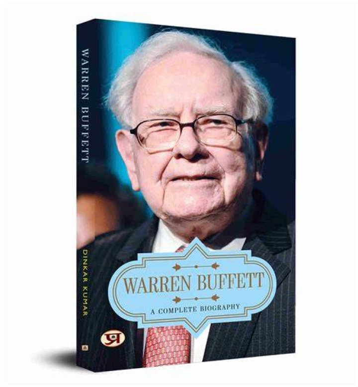warren buffett biography and education