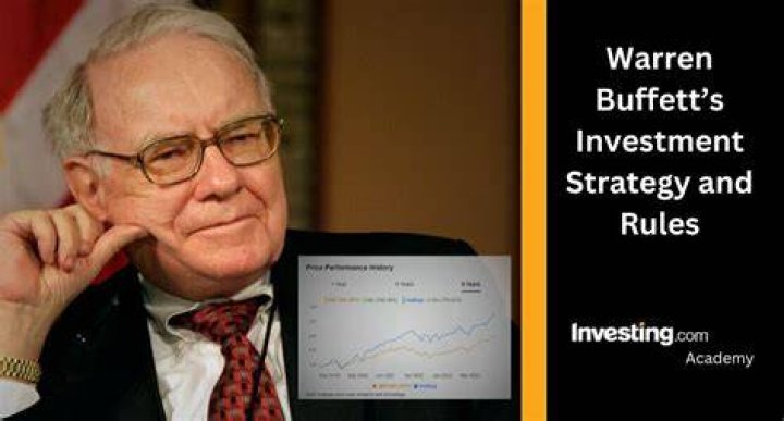 warren buffett financial velocity
