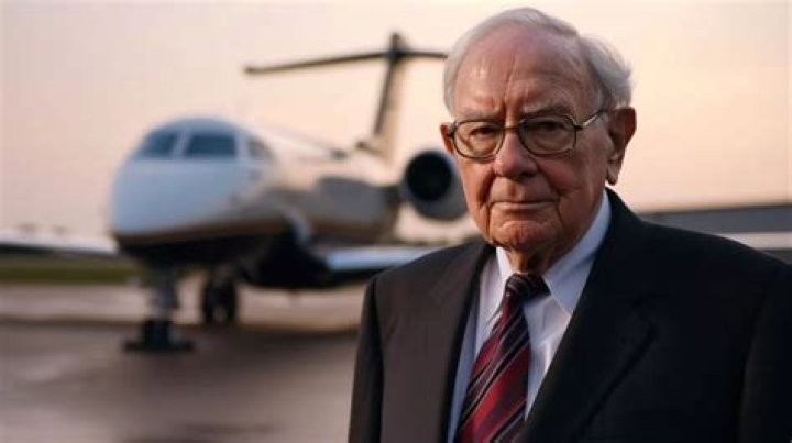 warren buffett private jet company name