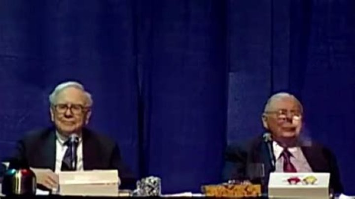 warren buffett views on religion