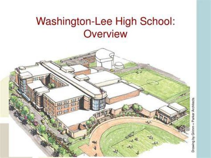 Washington-Lee High School / Overview