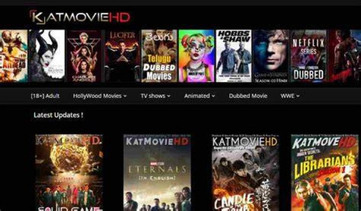 Watch The Latest Movies In HD With Katmovie