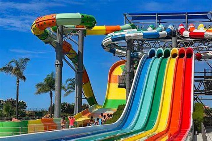 Water Slide Rentals Making a Splash in San Jose