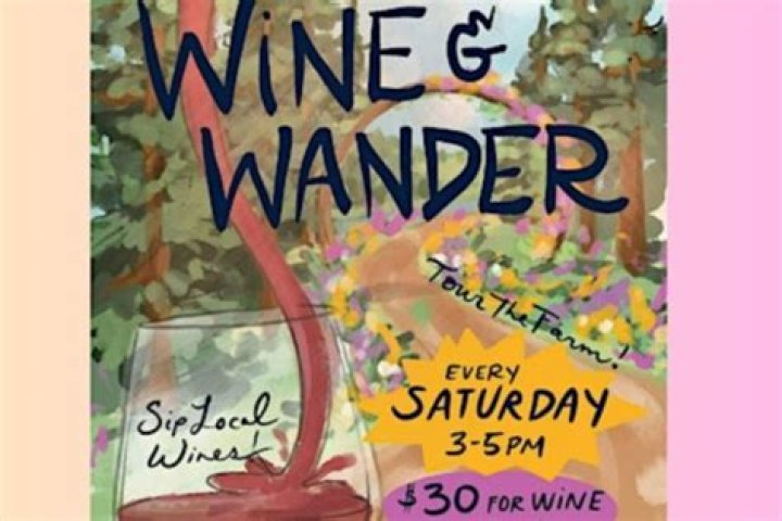 Wealth. Wine. Wander.