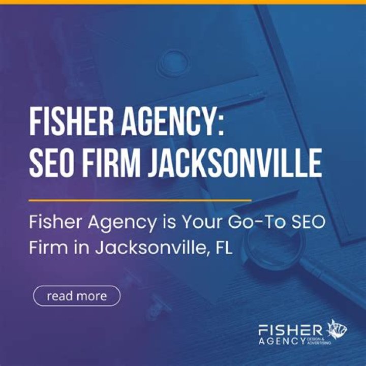 Website Design Firm Jacksonville Fl: Fisher Agency