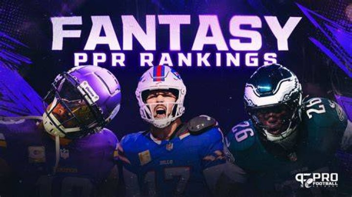Week 15 Fantasy Football Rankings Ppr Out Start