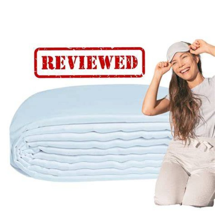 Weighted Blanket Cooling Cover