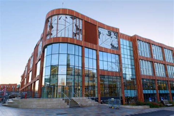Welcome to Nottingham Library / About Our Library
