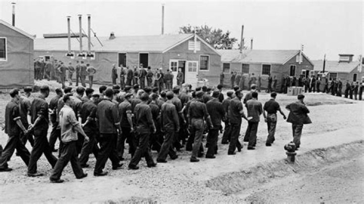 Were Allied prisoners of war involved in the Great Escape betrayed?