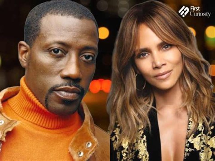 Wesley Snipes And Halle Berry's Shocking Incident