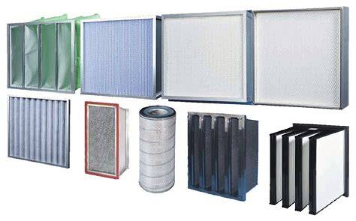 What Are the Different Types of Air Filters Used in Hvac Systems?