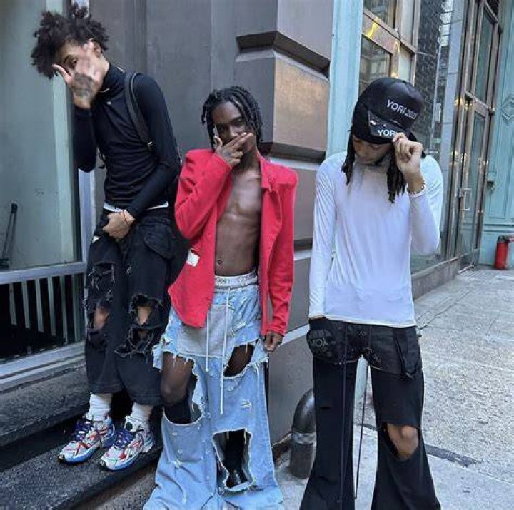 What Did Alexis Do To Lucki