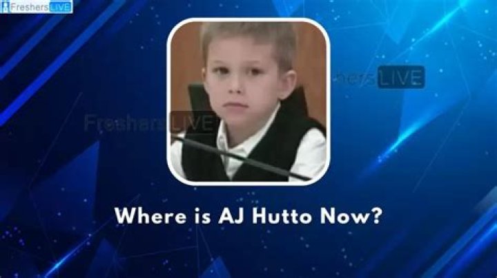 What Does AJ Hutto Say Now?