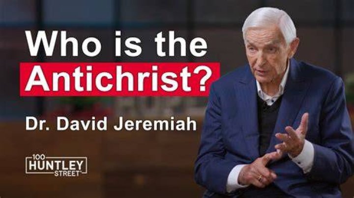 What Happened To Dr David Jeremiah And