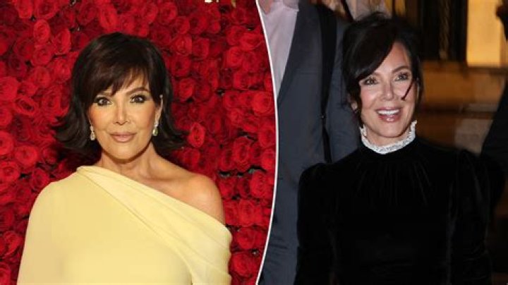 What Is Kris Jenner's Maiden Name