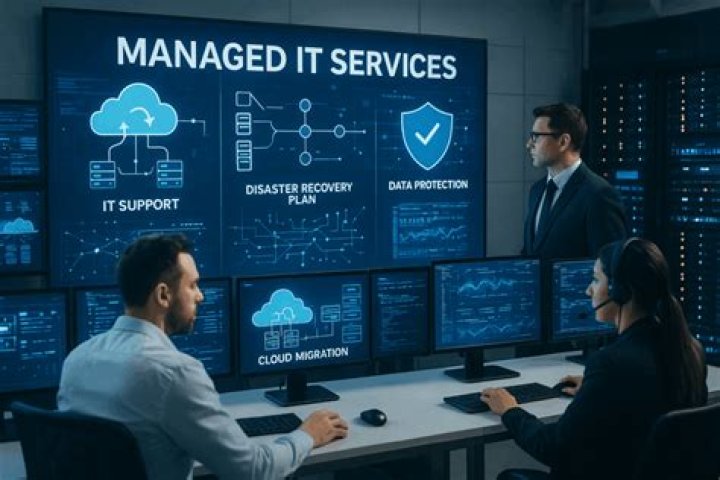 What Is the Secret to Simplifying Your Organization? Discover Managed IT Services in NYC!
