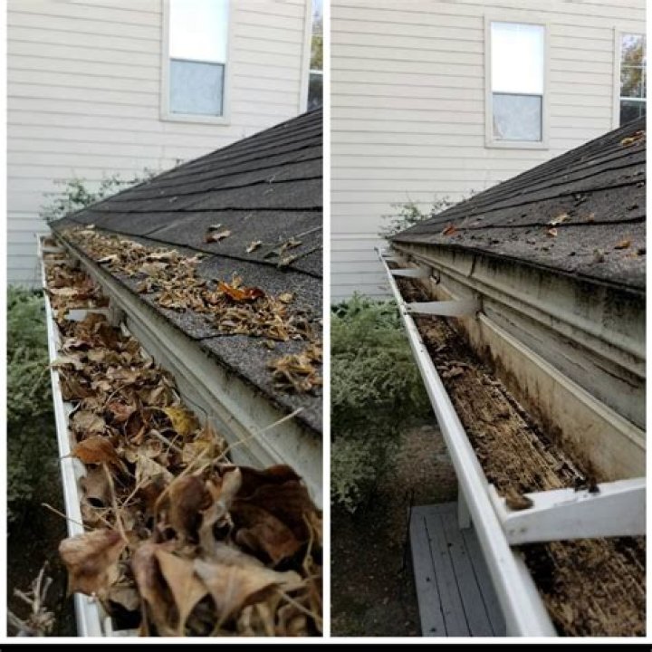 What is the Secret to Spotless Gutter Cleaning in Houston?