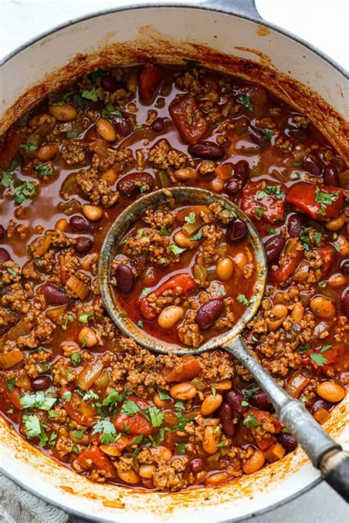 what makes a chili recipe stand out