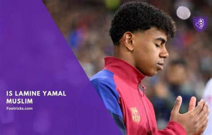 What Religion Is Lamine Yamal: Uncovering His Spiritual Beliefs