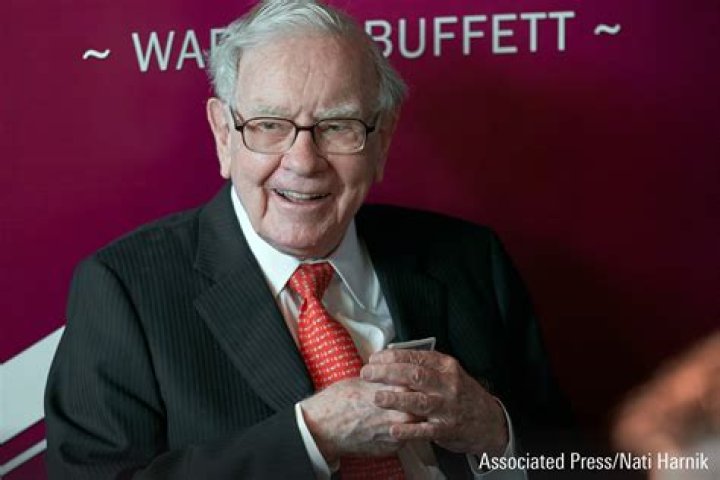 when and where was warren buffett