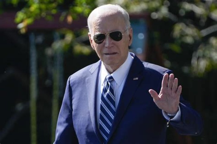 when did joe biden become a presidential candidate