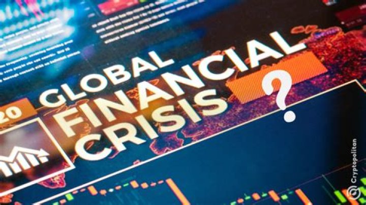 when is the next financial crisis coming