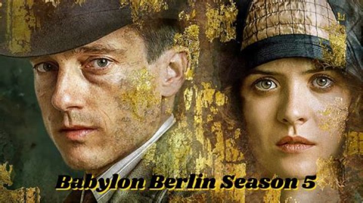 When Will Babylon Berlin Season 5 Grace Our Screens?